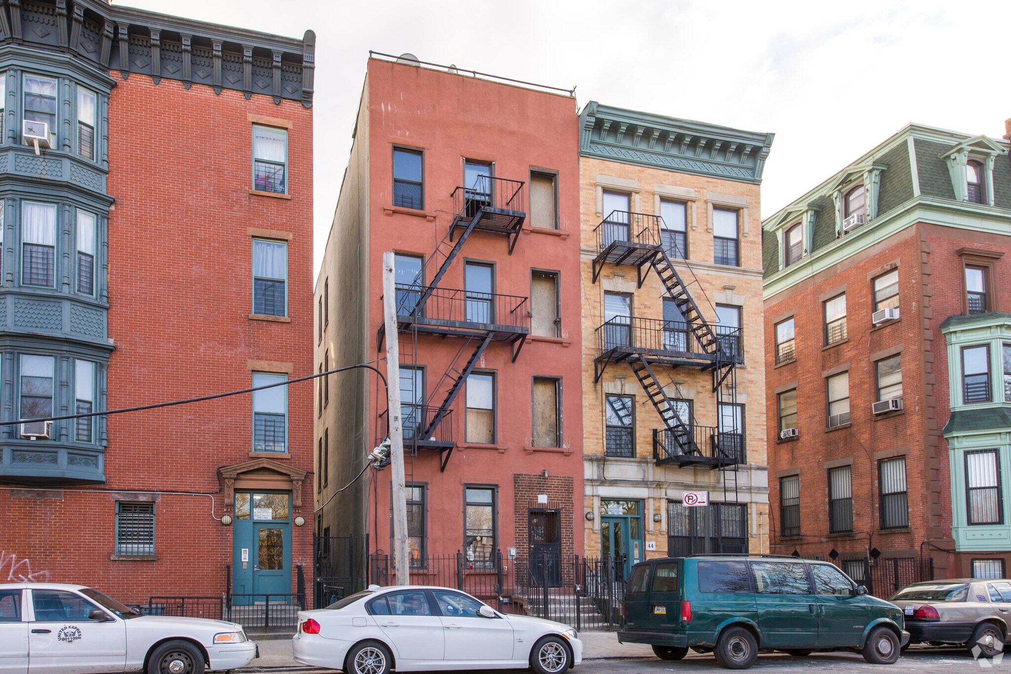 46 Hancock St, Brooklyn, NY for sale Primary Photo- Image 1 of 1