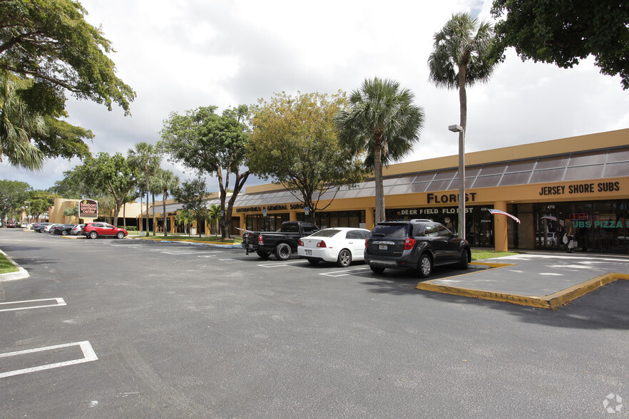 400 W Hillsboro Blvd, Deerfield Beach, FL 33441 - Retail for Lease ...