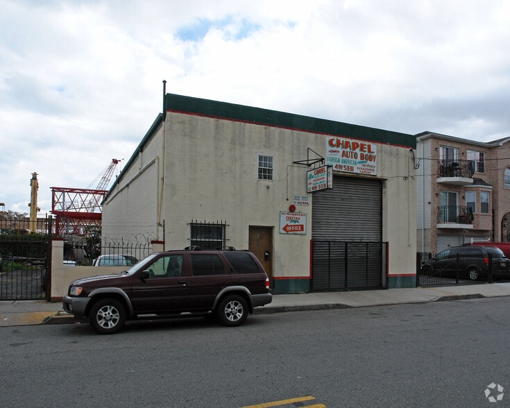 90 Chapel St, Newark, NJ for sale - Primary Photo - Image 1 of 1