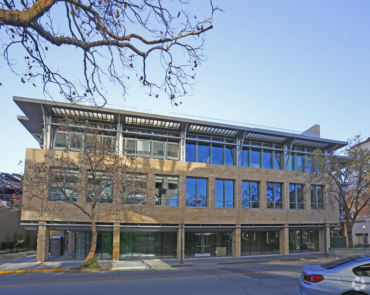 500-508 University Ave, Palo Alto, CA for lease - Building Photo - Image 2 of 5