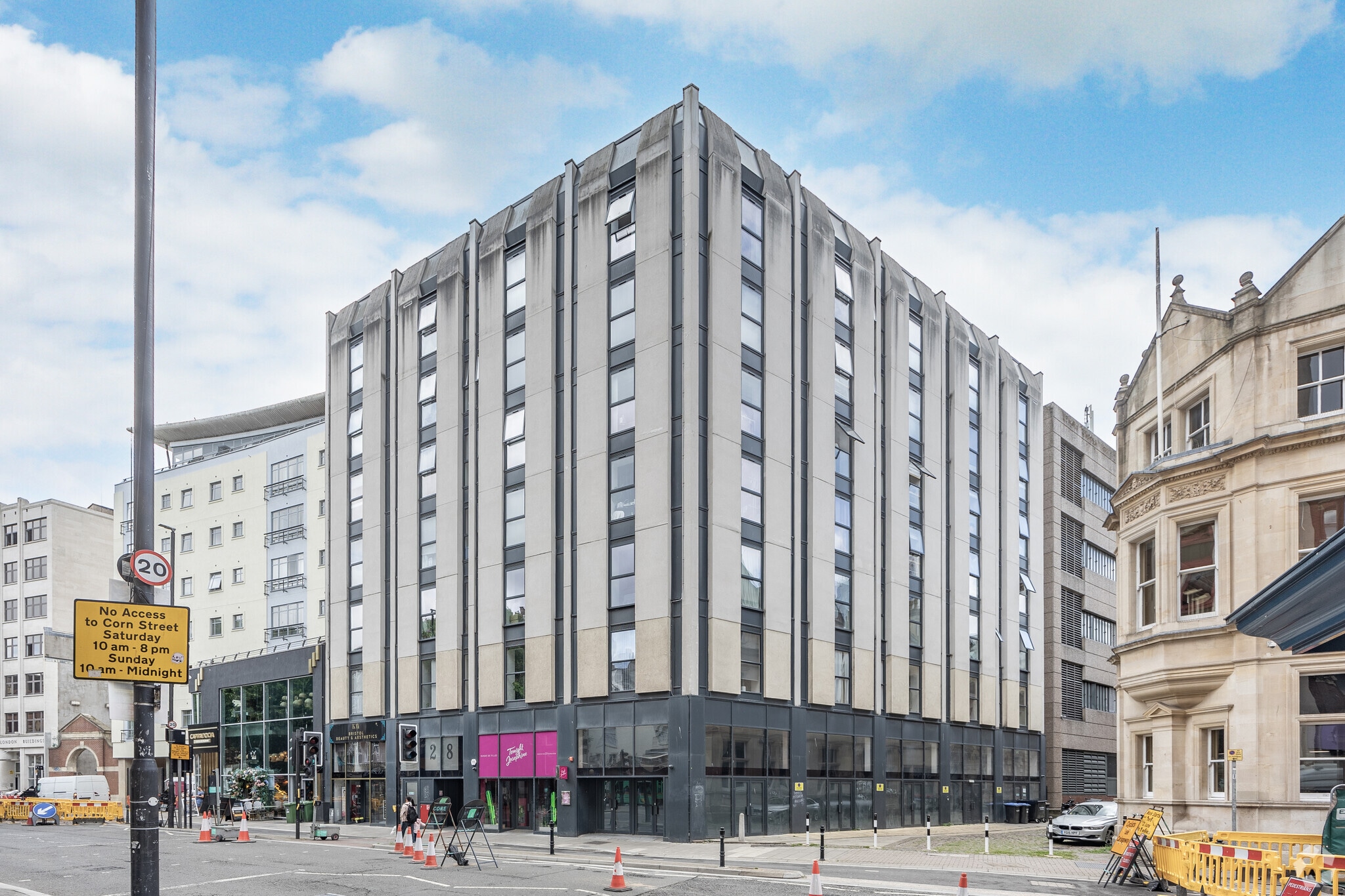 28 Baldwin St, Bristol for sale Primary Photo- Image 1 of 1