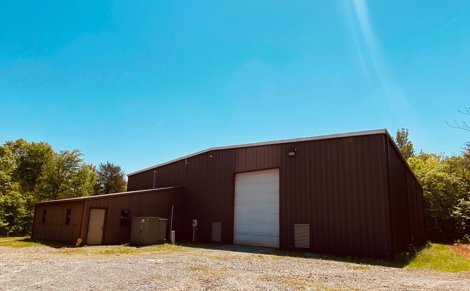 372 S Industrial Blvd, Trenton, GA for sale - Building Photo - Image 1 of 1
