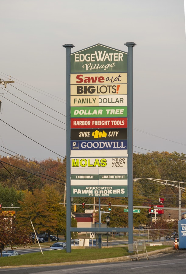 1901 Pulaski Hwy, Edgewood, MD 21040 Edgewater Village