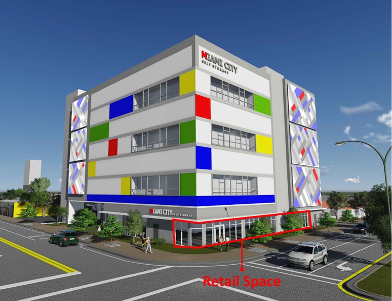 490 NW 36th St, Miami, FL for lease - Building Photo - Image 2 of 8