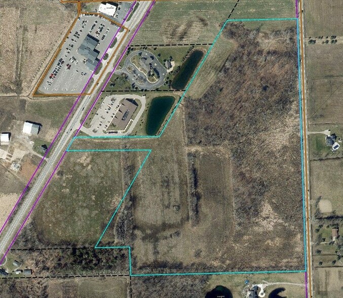 Gratiot Ave, Lenox, MI for sale - Primary Photo - Image 1 of 2