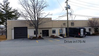 Ste N Flex Sublease @ I-93 & I-95/Rte. 128 - Warehouse