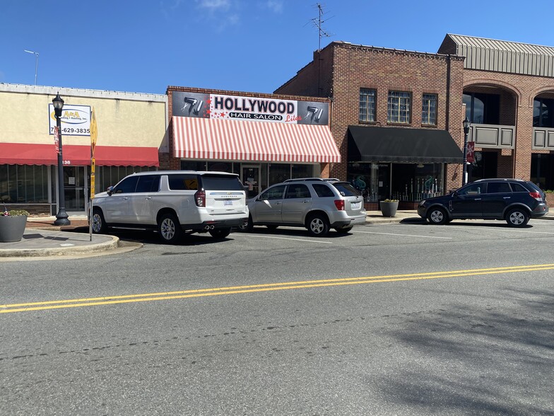 138 West Virginia Ave, Bessemer City, NC for lease - Primary Photo - Image 1 of 8