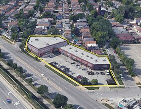 10210-10226 S Indianapolis Ave, Chicago, IL - AERIAL map view - Image1