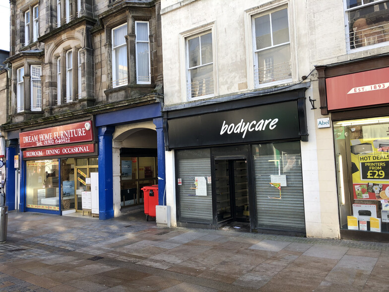 188 High St, Kirkcaldy for sale - Building Photo - Image 1 of 1