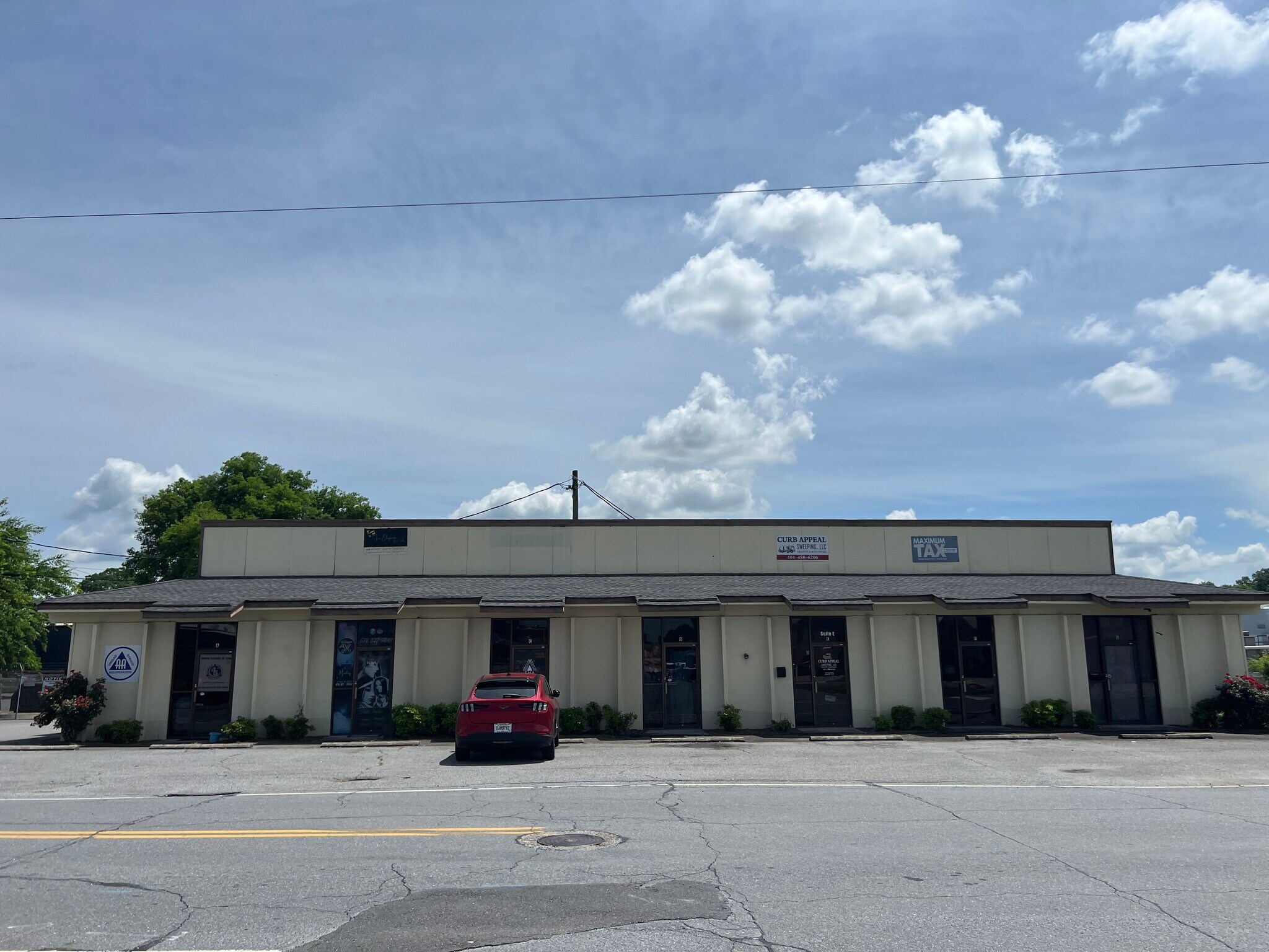 3 Leake St, Cartersville, GA for sale Building Photo- Image 1 of 1