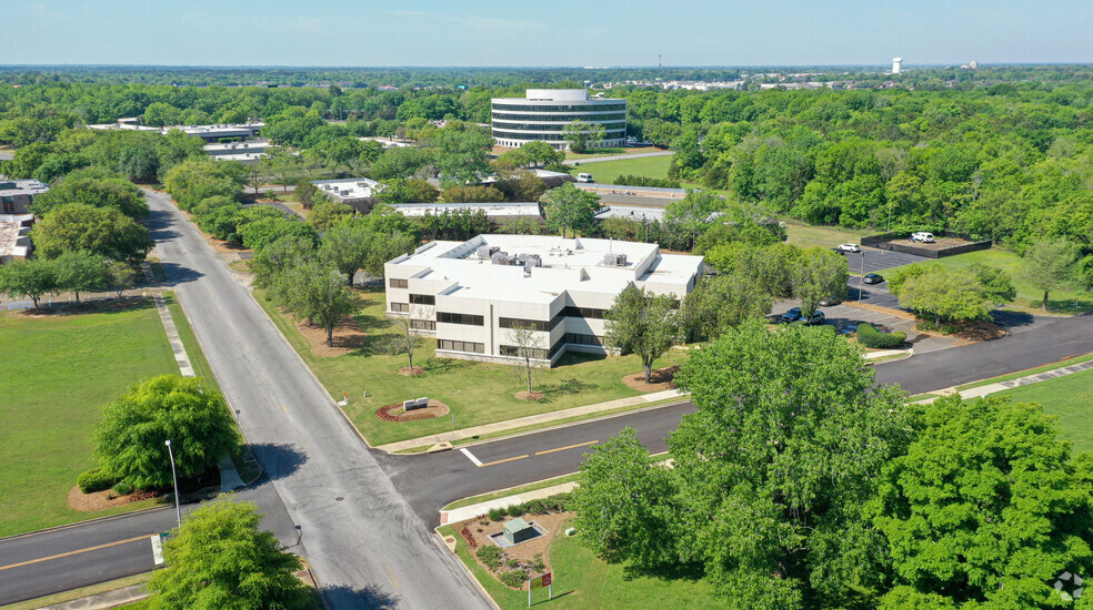 2352 Fairlane Dr, Montgomery, AL for lease - Aerial - Image 2 of 3