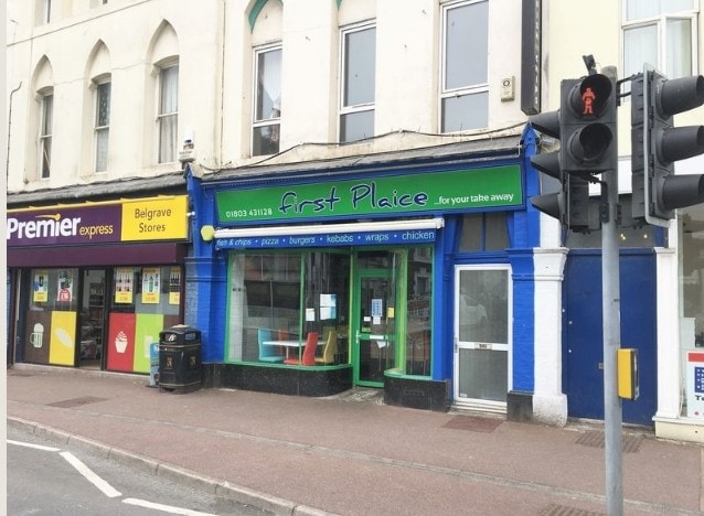 94 Belgrave Rd, Torquay for sale - Primary Photo - Image 1 of 1