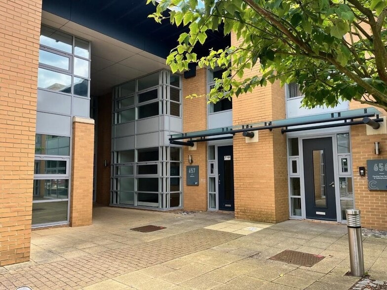 650-662 The Crescent, Colchester for lease - Building Photo - Image 2 of 13