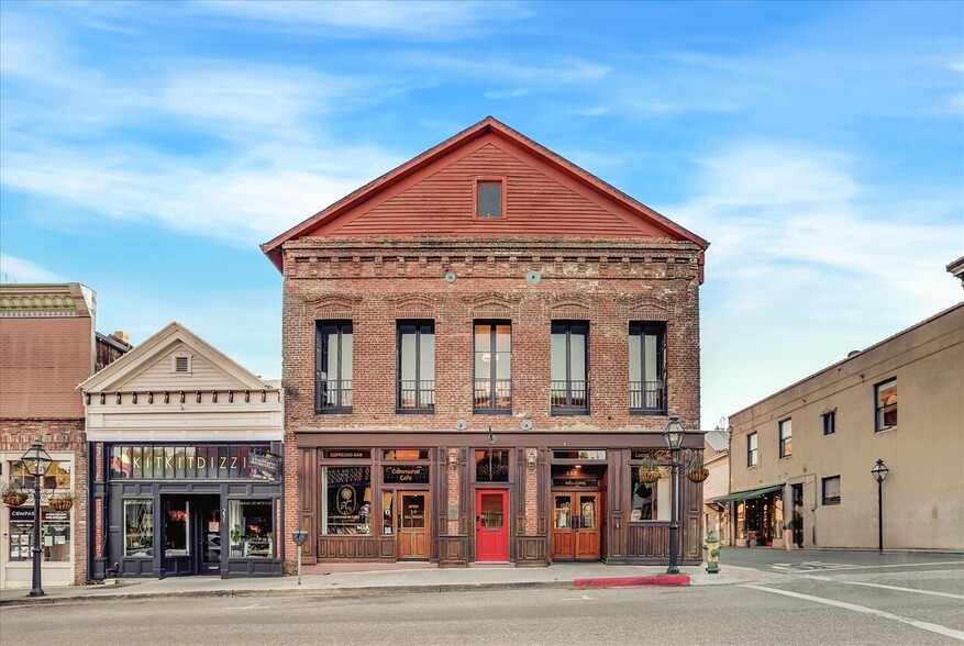 233 Broad St, Nevada City, CA for sale - Building Photo - Image 1 of 106