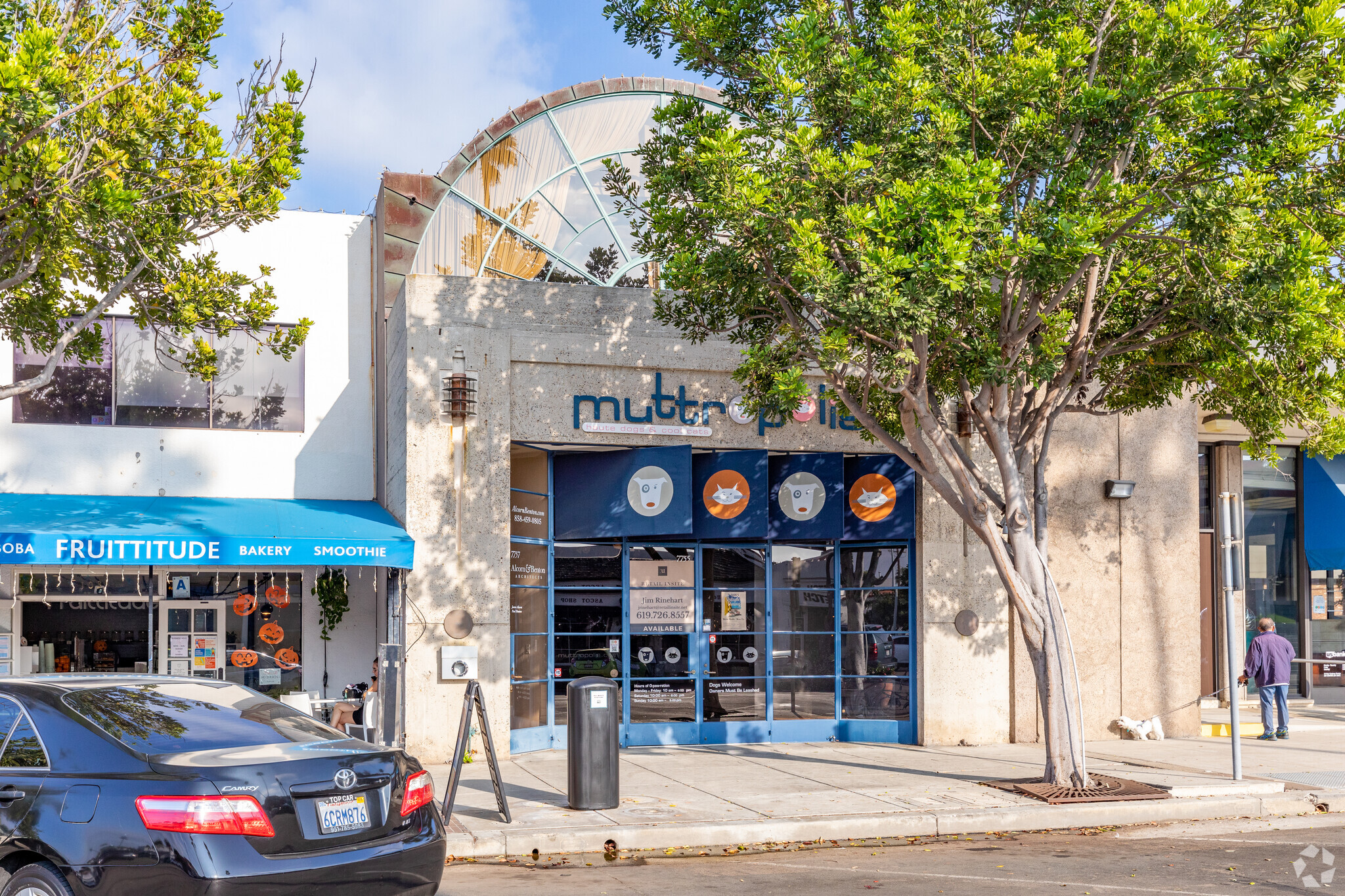 7755-7577 Girard Ave, La Jolla, CA for sale Building Photo- Image 1 of 1