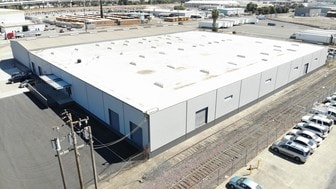 1444 Tillie Lewis Dr, Stockton CA - Warehouse