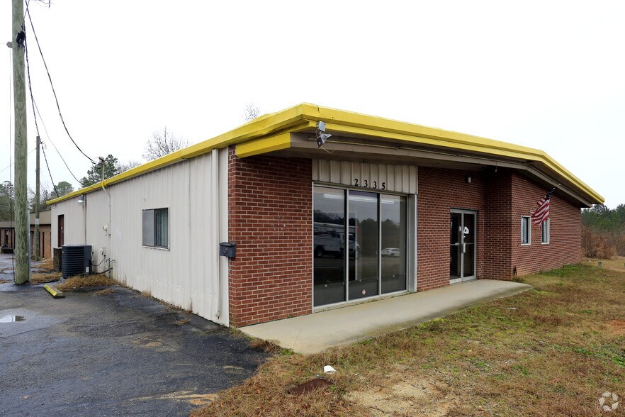 2335A Airport Blvd, West Columbia, SC for sale - Primary Photo - Image 1 of 1
