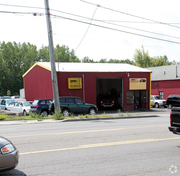 5878 Rt-31, Clay, NY for lease - Building Photo - Image 2 of 2