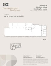 2700 W Frye Rd, Chandler, AZ for lease Interior Photo- Image 1 of 1