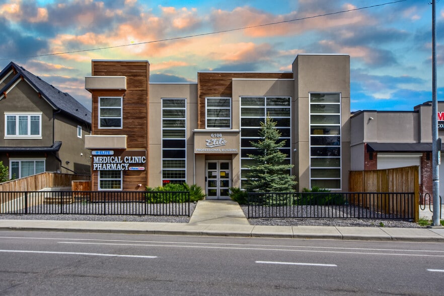 6108 Bowness Rd NW, Calgary, AB for sale - Building Photo - Image 3 of 13