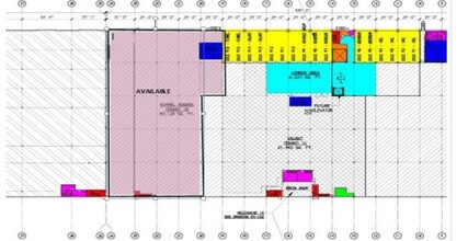 210-250 Passaic St, Newark, NJ for lease Floor Plan- Image 1 of 3