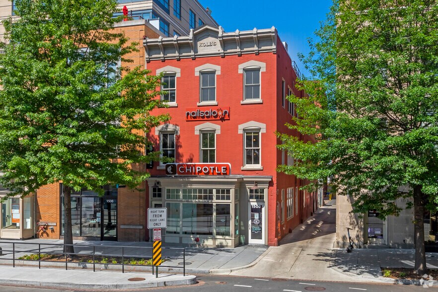 1508 14th St NW, Washington, DC for sale - Building Photo - Image 1 of 1