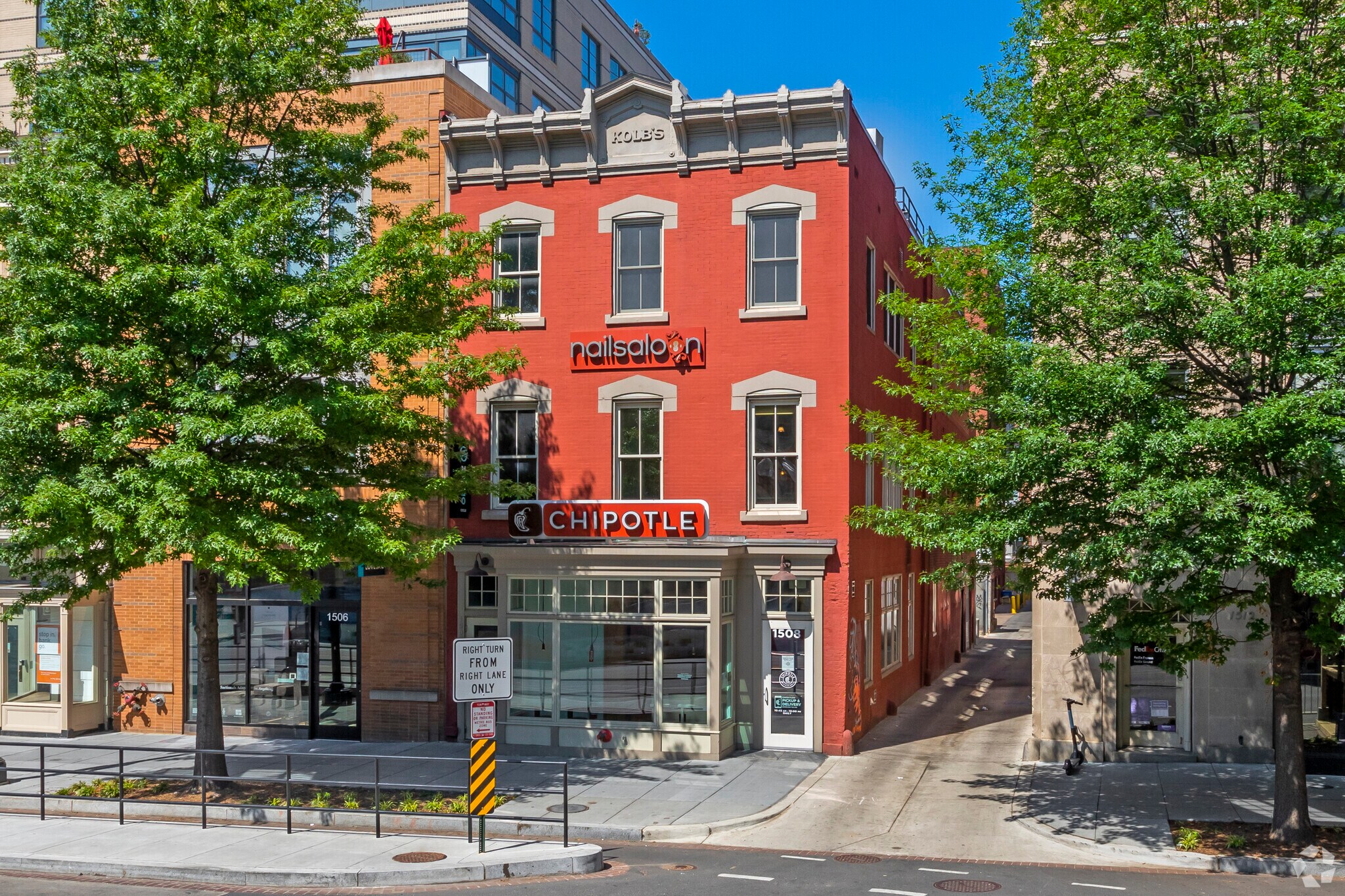 1508 14th St NW, Washington, DC for sale Building Photo- Image 1 of 1