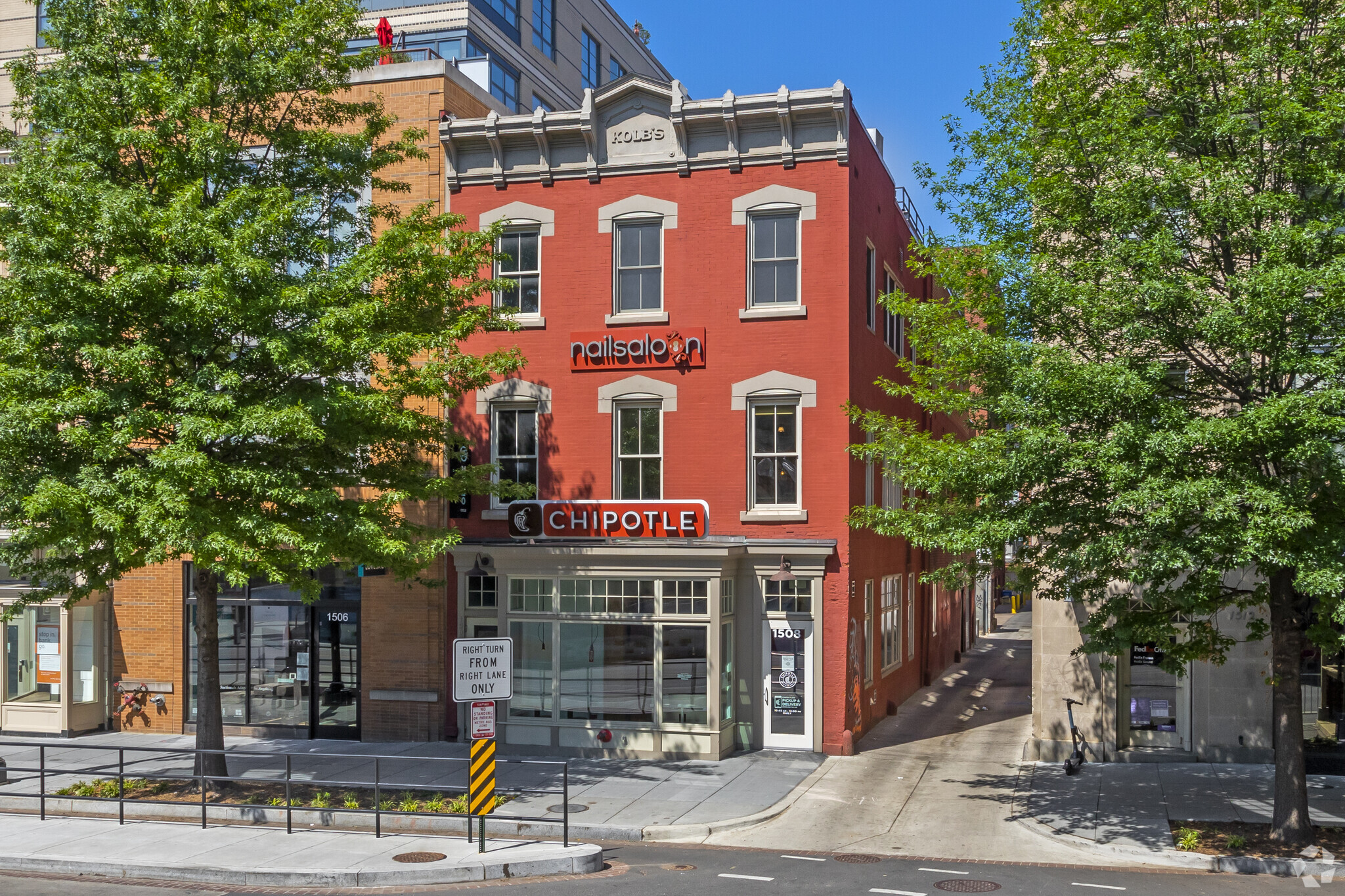 1508 14th St NW, Washington, DC for lease Primary Photo- Image 1 of 7