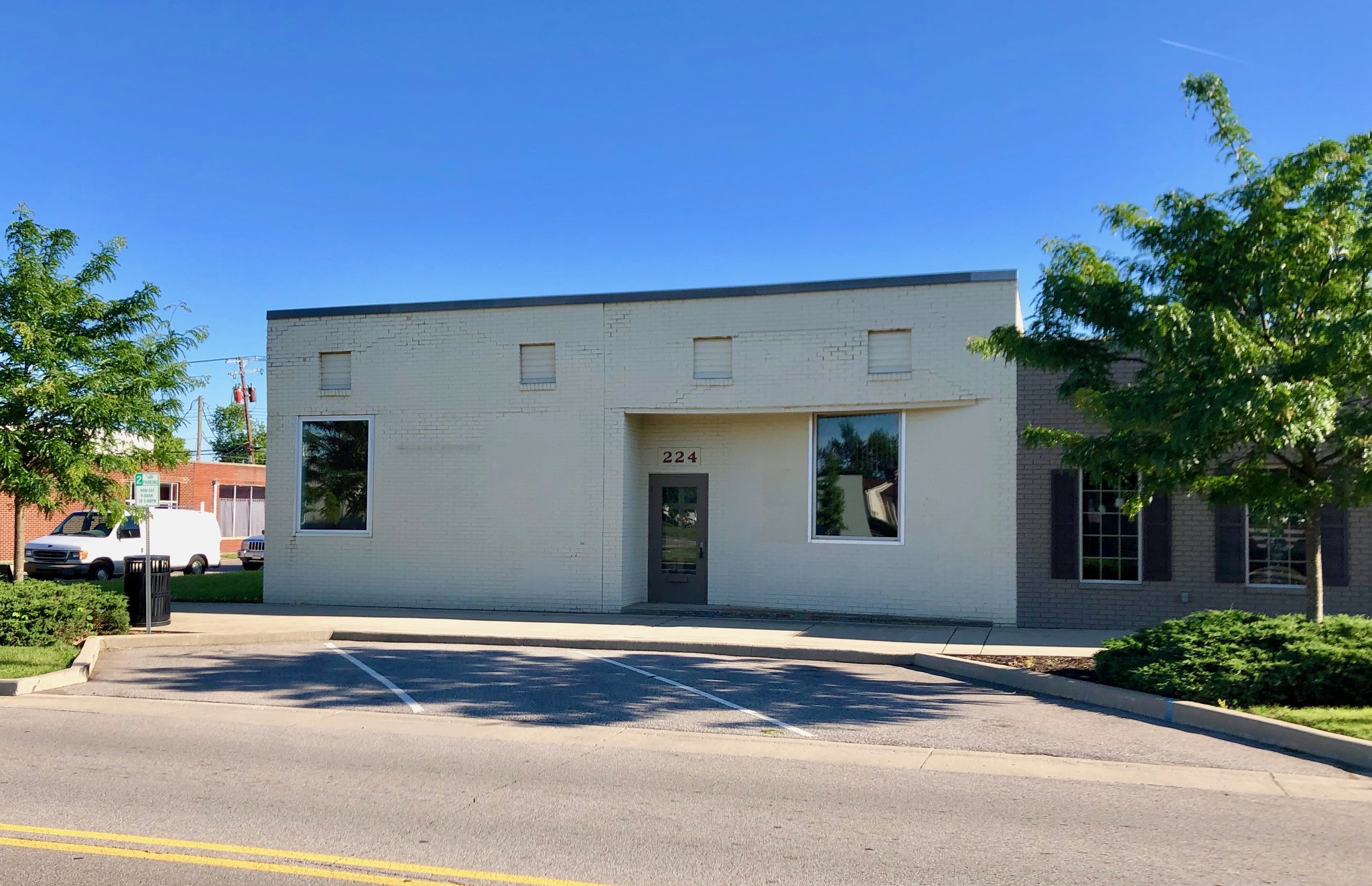 224 Main St, Beech Grove, In, 46107 - Flex Space For Lease 