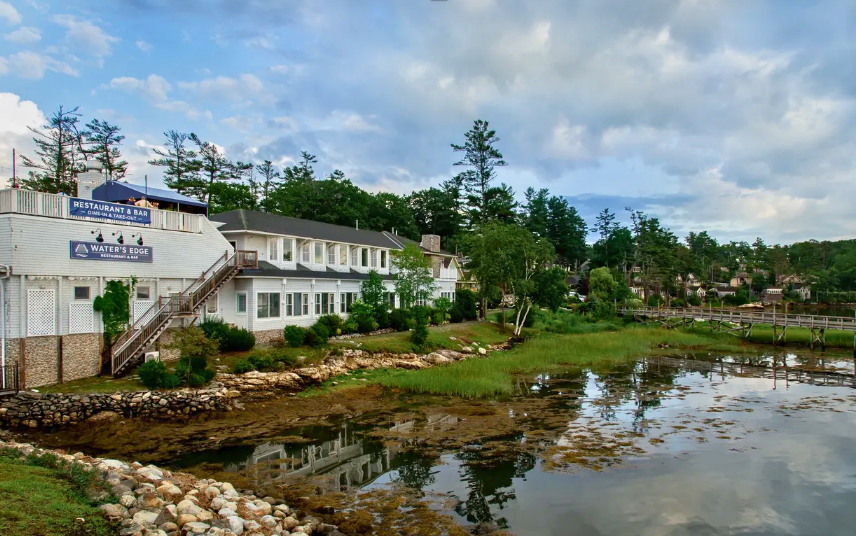 306 Eddy Rd, Edgecomb, ME for sale - Building Photo - Image 3 of 19