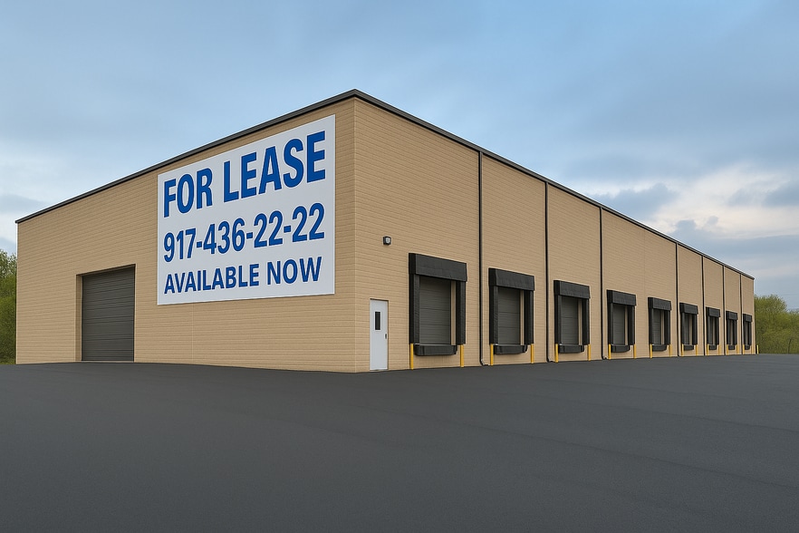 105 W Dewey Ave, Wharton, NJ for lease - Building Photo - Image 2 of 20