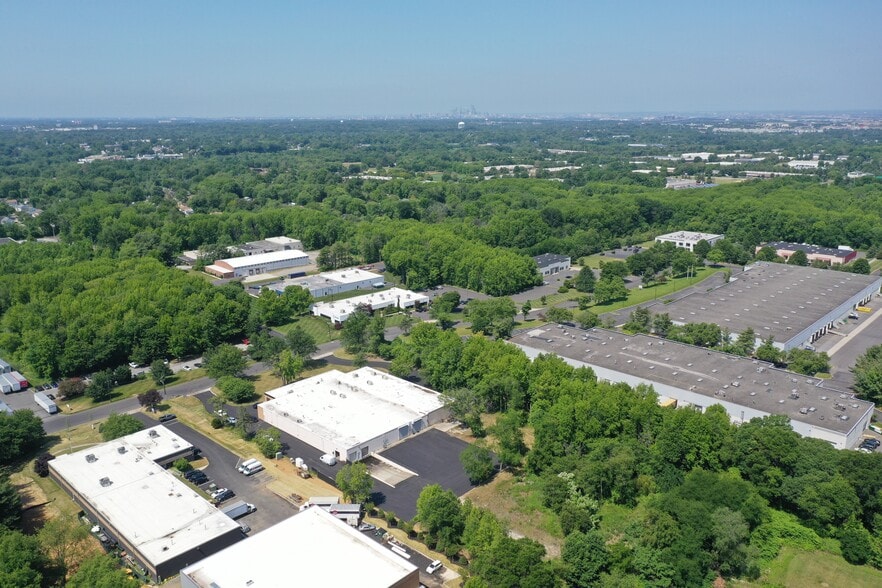 1253 Glen Ave, Moorestown, NJ for sale - Aerial - Image 2 of 15