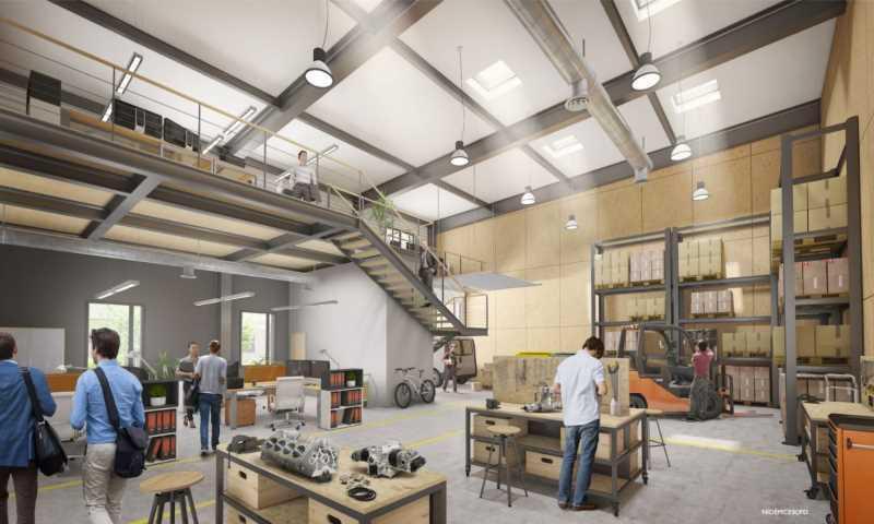 Flex in Gonesse for sale - Building Photo - Image 3 of 5