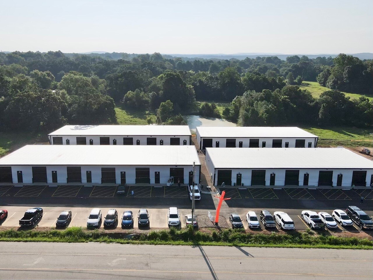 20204 Sonora Rd, Springdale, AR for sale Aerial- Image 1 of 1