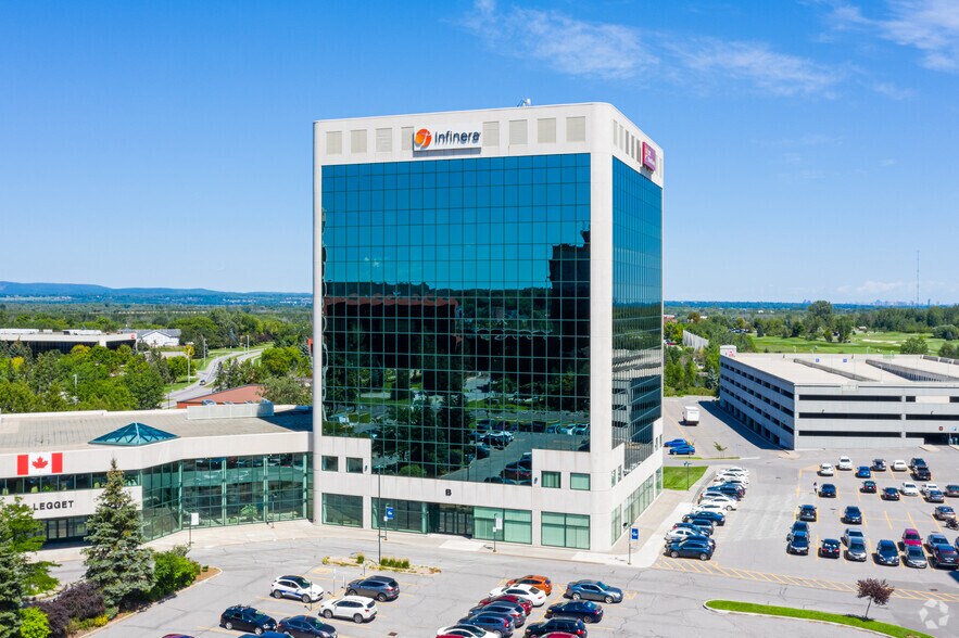 555 Legget Dr, Ottawa, ON for lease - Building Photo - Image 1 of 11