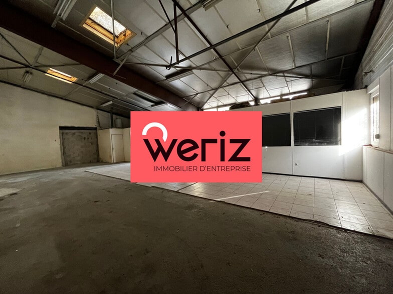 42 Boulevard De La Padouane, Marseille for lease - Building Photo - Image 3 of 9