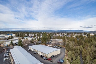 44 SE Bridgeford Blvd, Bend OR - Warehouse