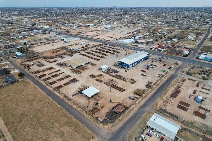 3700 N FM 1936, Odessa, TX for sale - Building Photo - Image 2 of 9