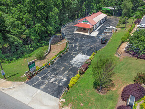 5385 Snapfinger Woods Dr, Decatur, GA - aerial  map view - Image1