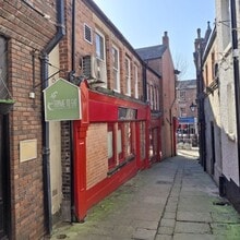 8-10 Central Pavement, Chesterfield for sale Building Photo- Image 2 of 6