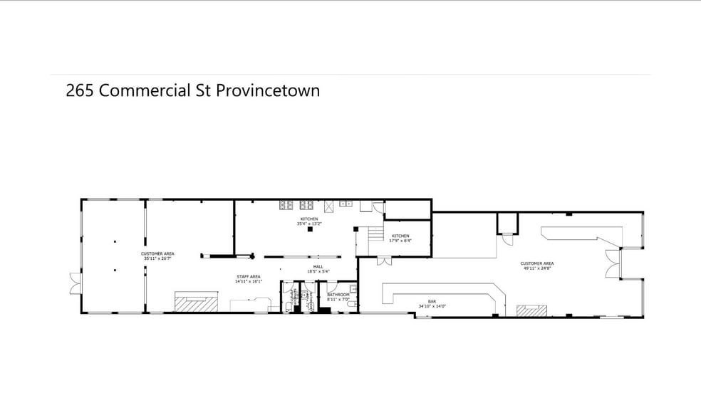 265 Commercial St, Provincetown, MA for lease - Building Photo - Image 2 of 18