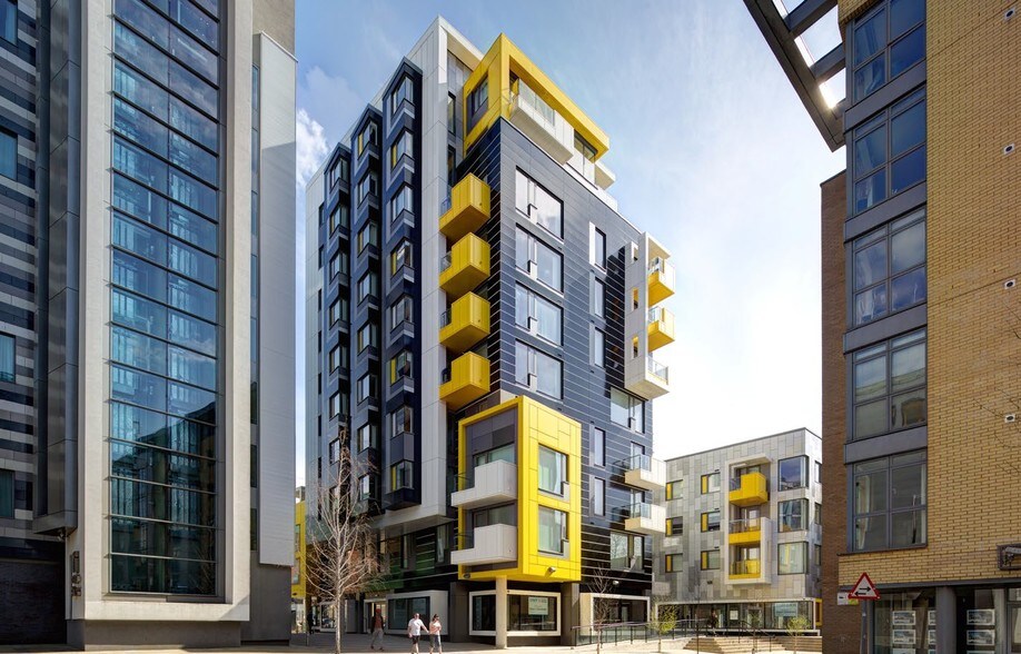 Smithfield Sq, Manchester for sale - Primary Photo - Image 1 of 1