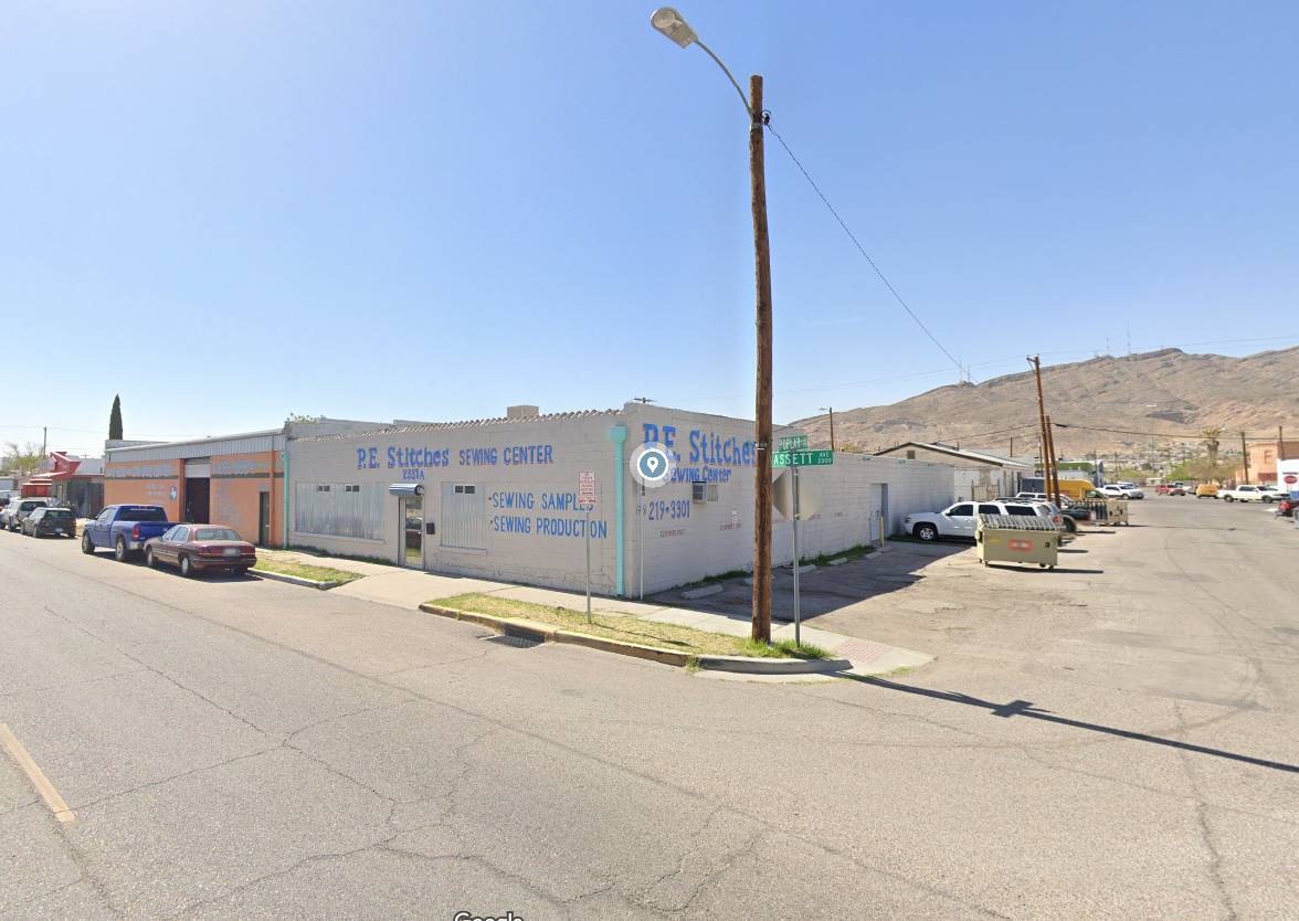 2331 Bassett Ave, El Paso, TX for lease Building Photo- Image 1 of 12