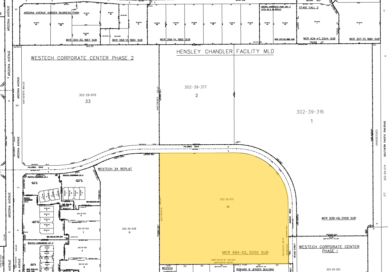 2550 N Nevada St, Chandler, AZ, 85225 - Industrial Space For Lease ...