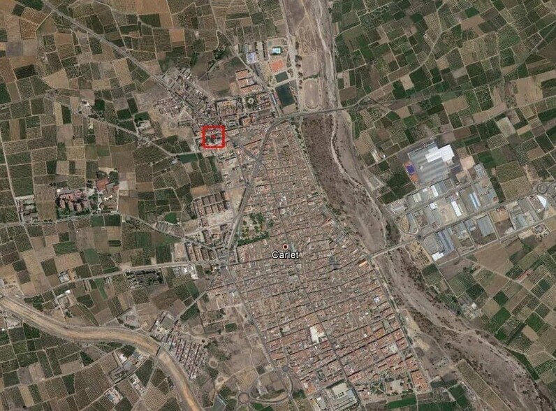 Land in València for sale - Aerial - Image 2 of 3