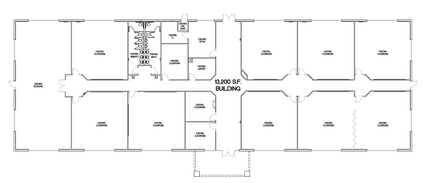 5340 Mcnutt Rd, Santa Teresa, NM for lease Floor Plan- Image 1 of 10