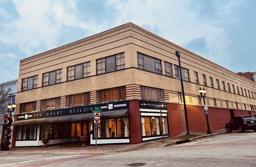 111 W Troy St, Dothan, AL for sale - Building Photo - Image 1 of 1