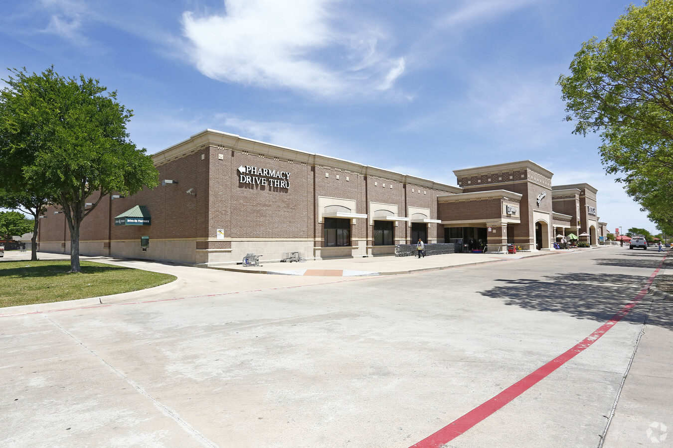 3939 Frankford Rd, Dallas, TX 75287 - Midway Market | LoopNet