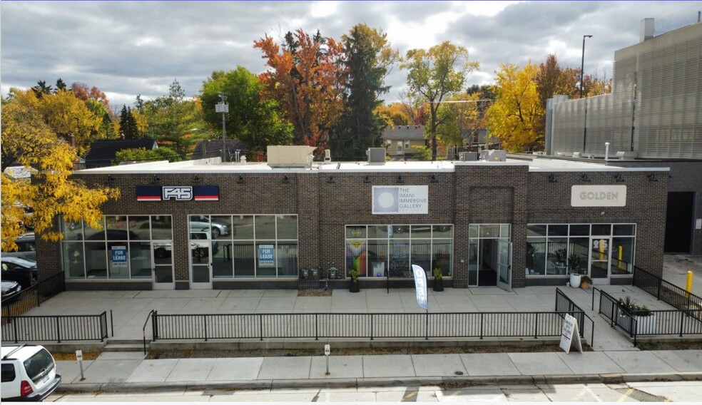 209-215 W Troy St, Ferndale, MI for lease - Primary Photo - Image 1 of 17