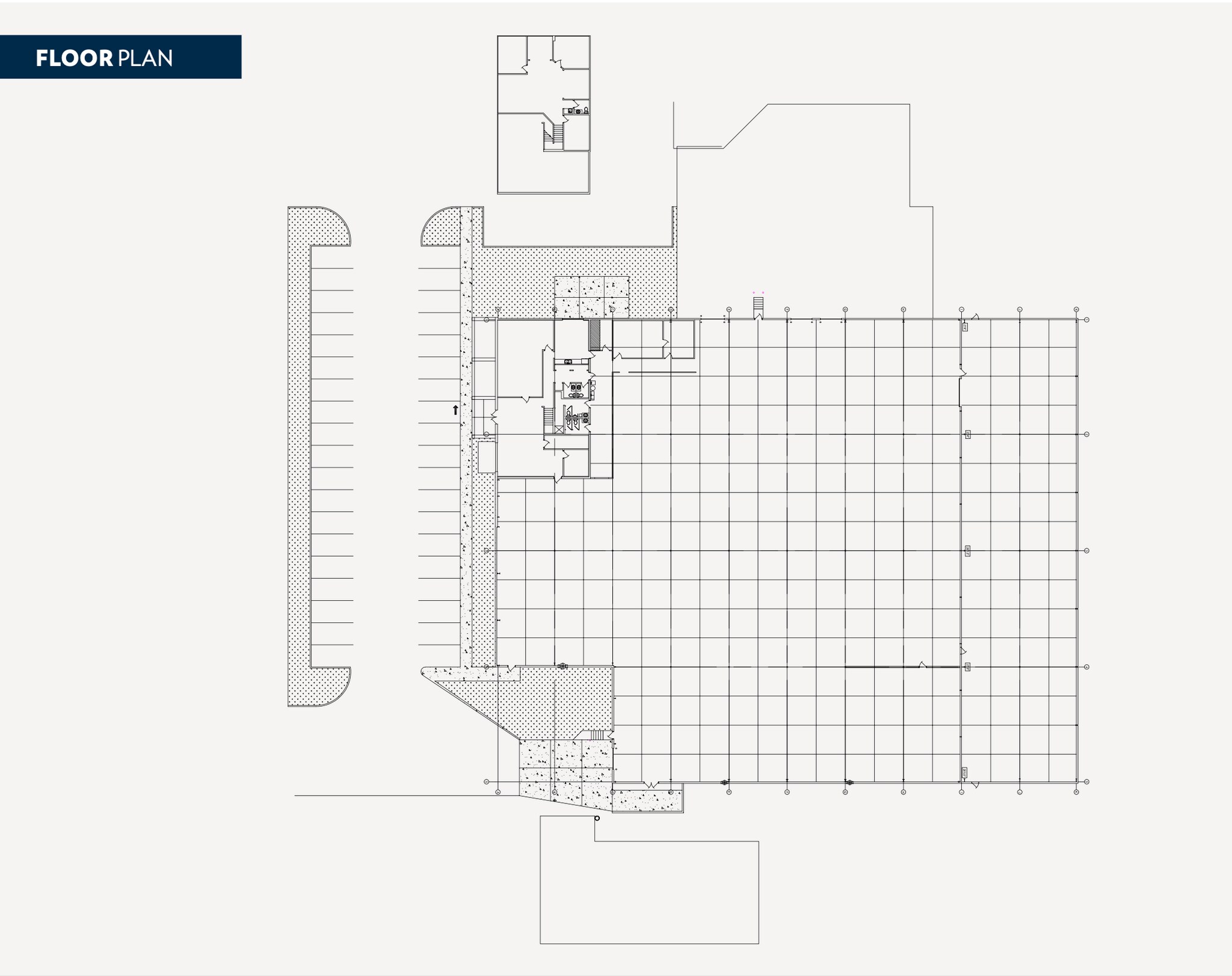 11420 Deerfield Rd, Blue Ash, OH for lease Floor Plan- Image 1 of 4